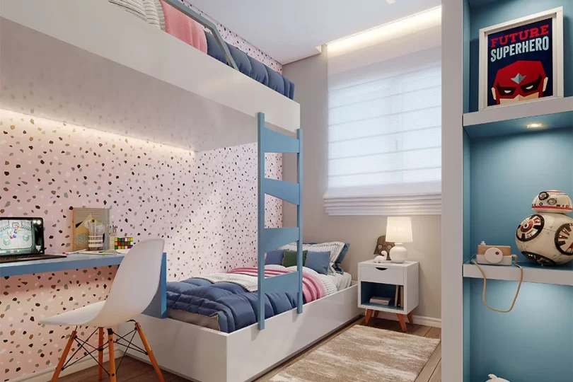 Quarto de Solteiro